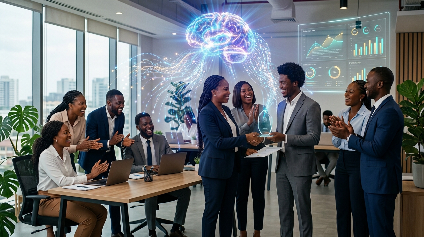 The Retention Chemical: What Dopamine Has to Do With Your People Strategy