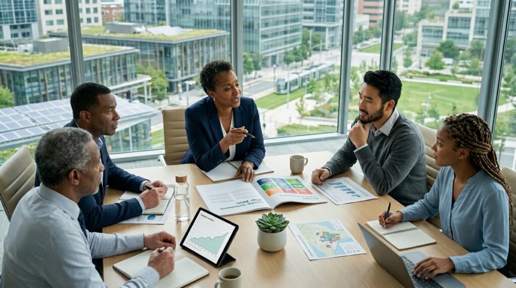 Aligning Profit with Purpose: Why SDGs Belong in Corporate Training