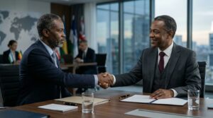 Emotional Intelligence for Diplomatic Relations In high-stakes negotiations, technical expertise opens the door—emotional intelligence keeps it open.