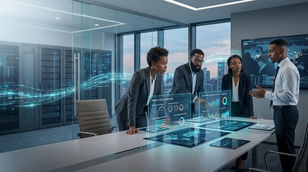 Data as the New Oil: Why Information Security Is a Board-Level Priority