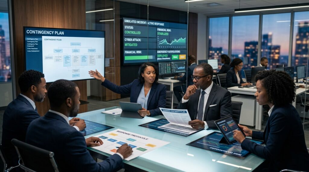 THE ROI OF BEING READY: WHY CRISIS MANAGEMENT STARTS BEFORE THE CRISIS